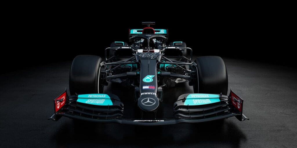 Introducing W12, the Mercedes-AMG Petronas F1 Team's 2021 challenger!