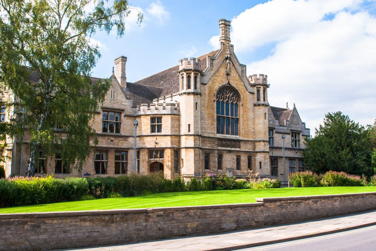 Oundle School 