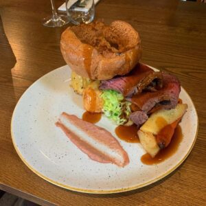 The Red Lion