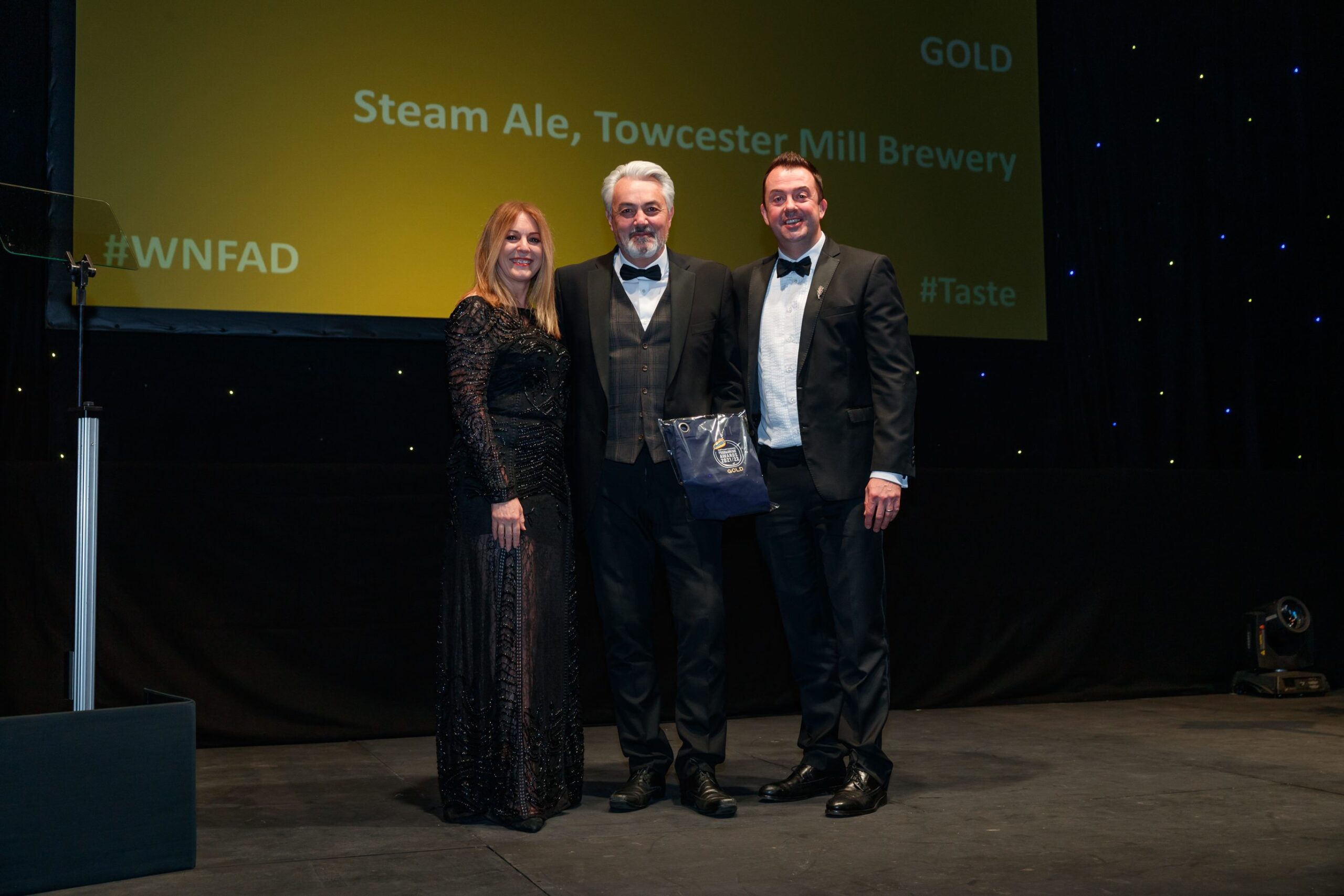 Weetabix Northamptonshire Food and Drink Awards 2021