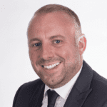 Justin Richardson CEO Bedfordshire Chamber of Commerce.