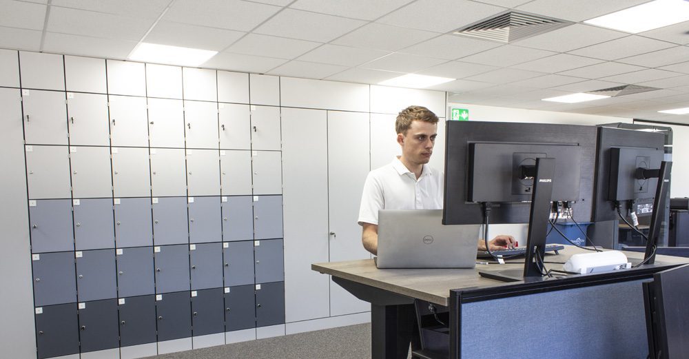 stand up desk