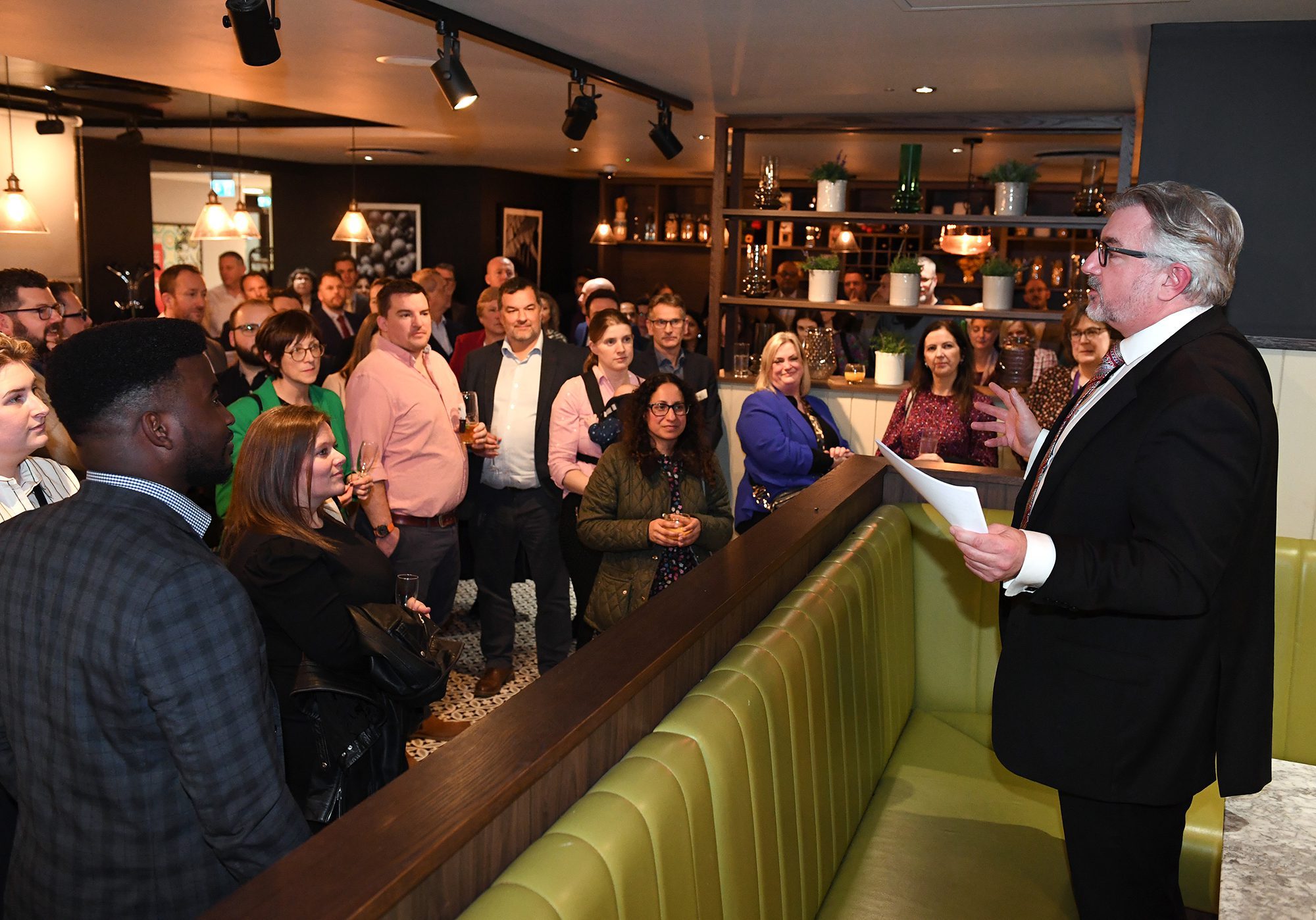 Finalists will be part of awards’ continuing legacy of recognising achievement