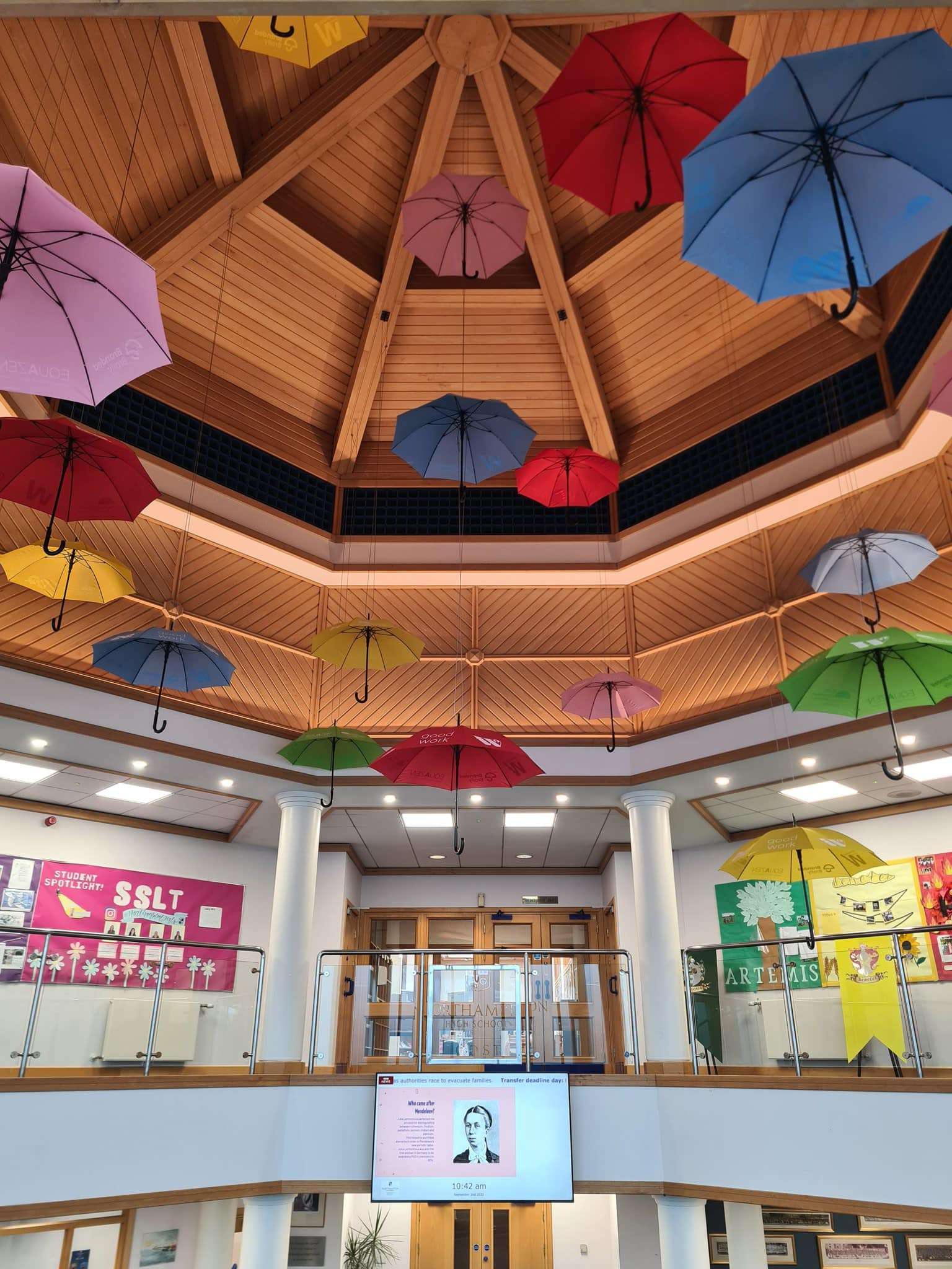 Northampton High School