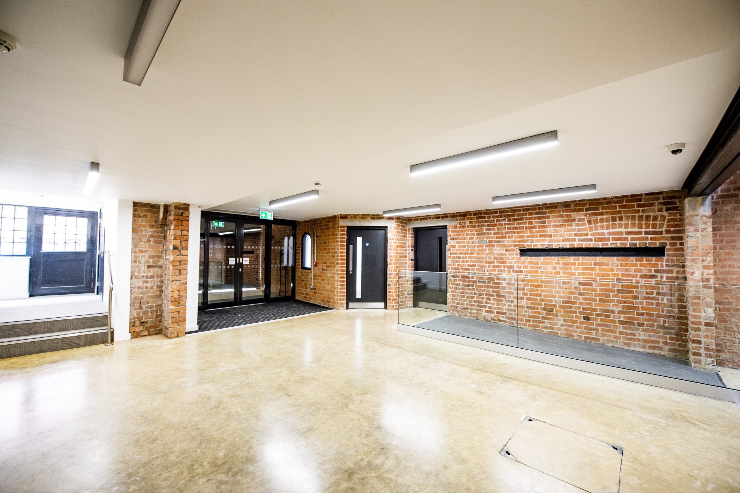 Stepnell transforms former factory into new £14m contemporary creative hub 