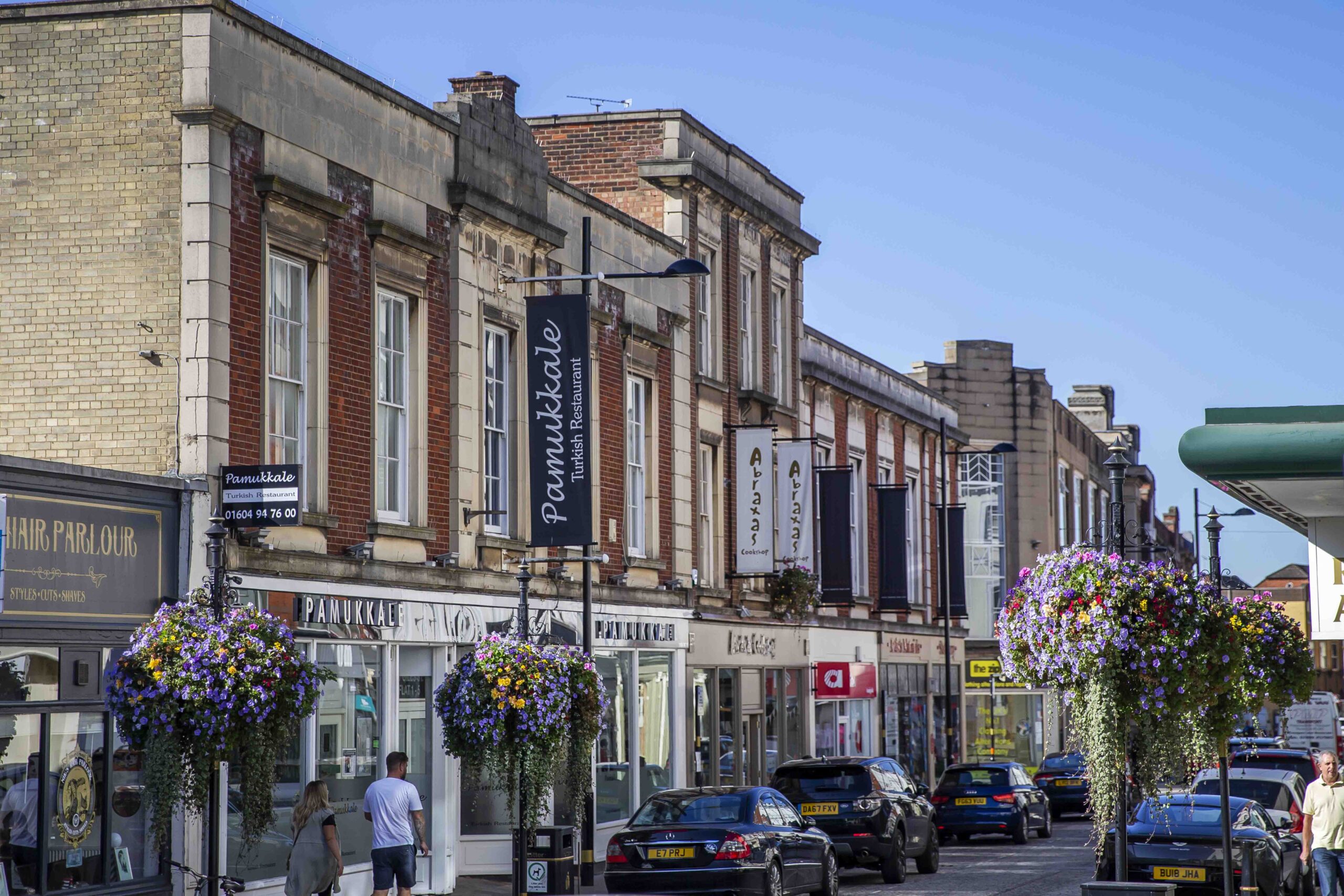 St Giles Street, Northampton