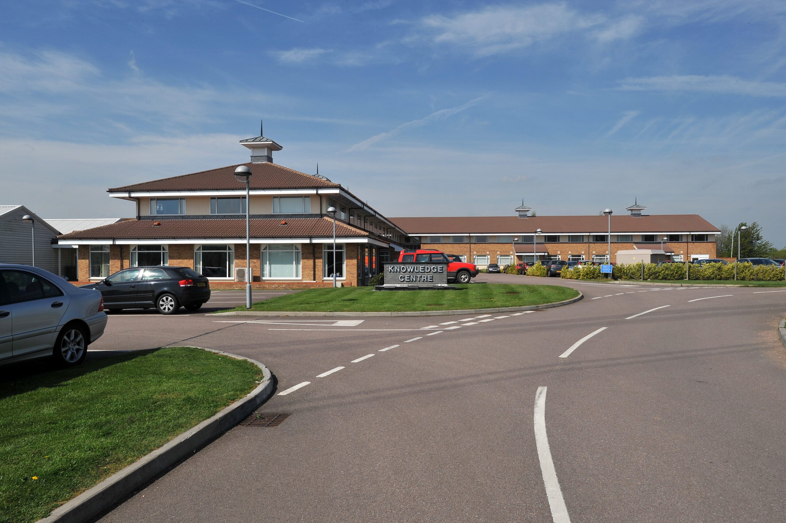 Wyboston Lakes Resort - OFFICES - Business - Knowledge Centre