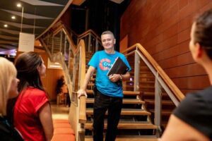 A creative approach to educating your workforce…