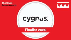 Cygnus Reach The Drum Roses Awards Final!