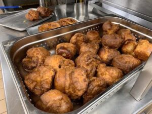 Hotel’s warm welcome returns with quality takeaway menu