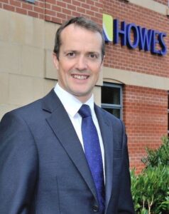 Howes Percival appoints new Chairman