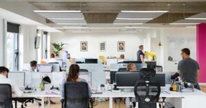 March into flexible workspace at Witan Studios