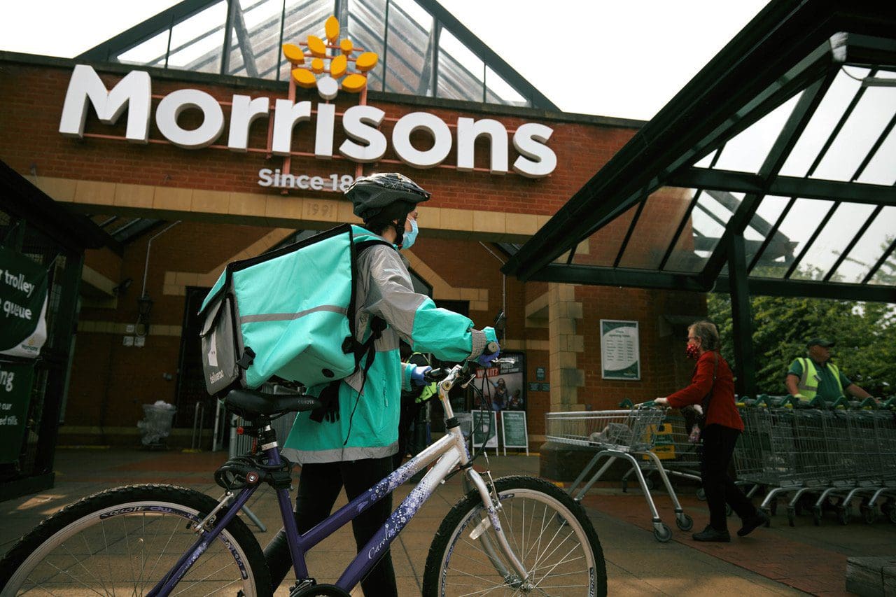 Morrisons offers lifeline to forgetful sons and daughters