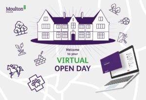 Moulton College - Virtual Open Day