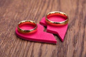 Pitfalls for the career woman on divorce||