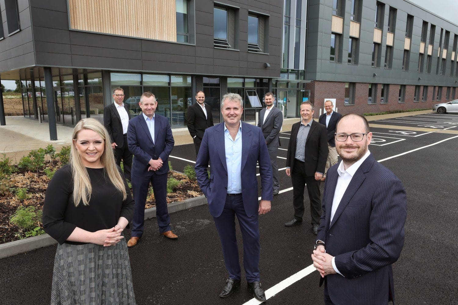 Pre lockdown plans see new Northamptonshire office for top 40 UK accounting firm as businesses bounce back