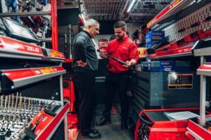 Tool firm nominated for major franchising award