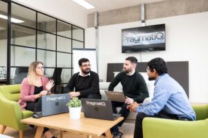 Local technology company support mental health organisation throughout lockdown