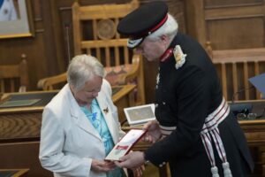 National honours  recognising the extraordinary