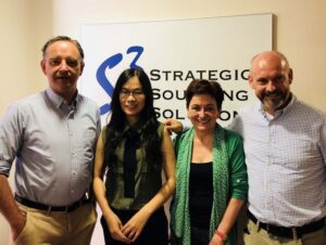 Specialist support for businesses trading with Asia|