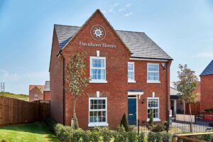 Housebuilder launches two new show homes|