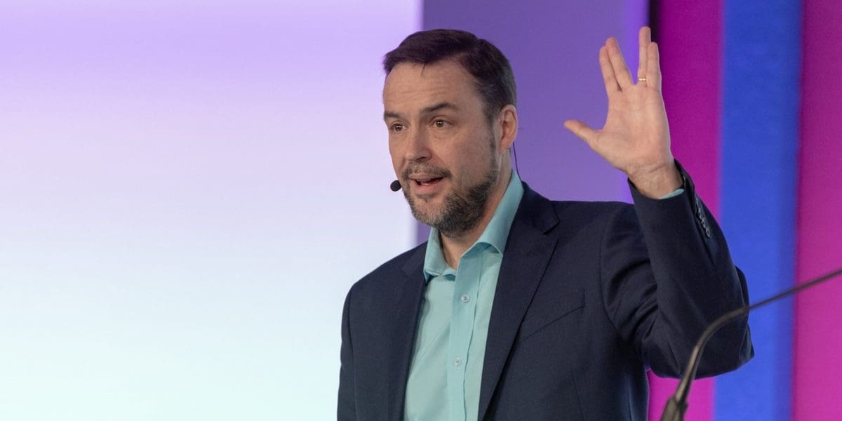 MD of Corby-based Cambridge Weight Plan Appointed New Chair of the Employee Ownership Association