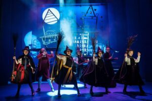 Royal & Derngate’s Made in Northampton production The Worst Witch wins prestigious Olivier Award|