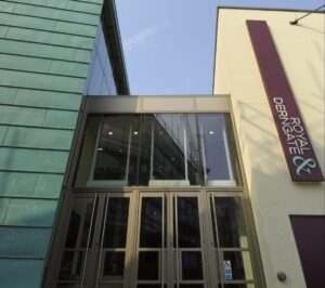 Royal & Derngate receives Cultural Recovery funding in the wake of Covid-19 closure|