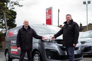 New models boost specialist van centre|