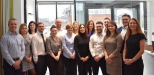 Expanding team ensures the best possible service||