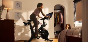 On your bike! It’s the best way to work out||