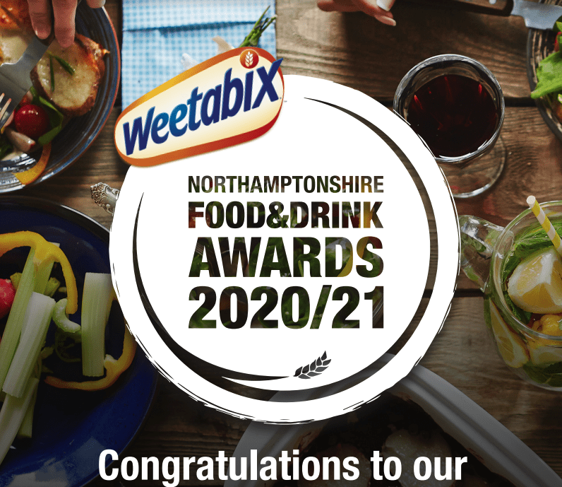 Weetabix Northamptonshire Food & Drink Awards|||||