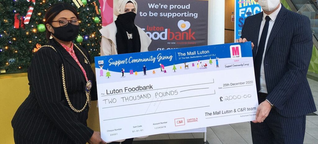 Luton Mall|