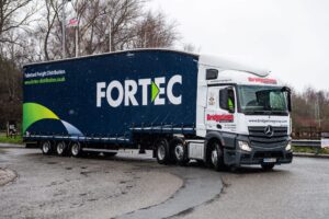Fortec unveils new look for its new era
