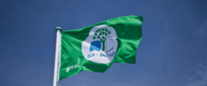 eco school flag