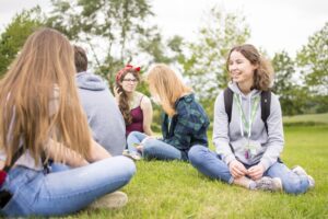 Moulton College makes mental health a priority by strengthening student resilience||