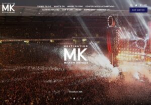 Destination MK offers free website listing to help visitor economy businesses||