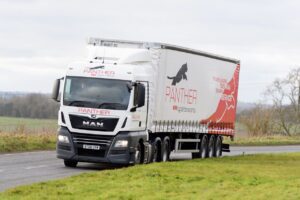 A TWO-MAN REVOLUTION: Panther celebrates a decade of pioneering next day two-man delivery excellence