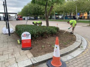 MyMiltonKeynes prepares CMK to Reopen with some Sparkle|MyMiltonKeynes|