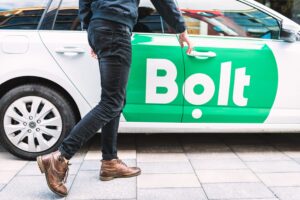 Bolt launches ride-hailing service in Milton Keynes|