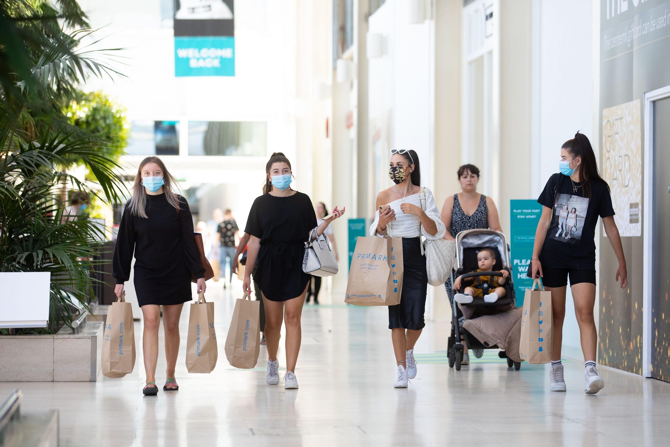 Centre:MK welcomes new store