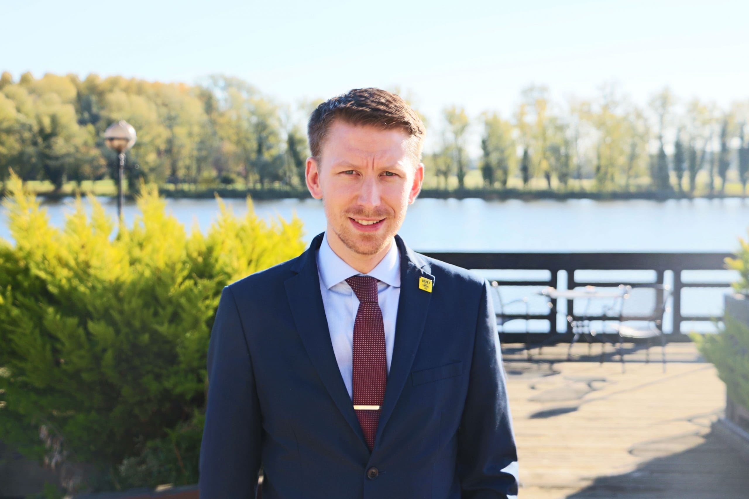 Wyboston Lakes Resort commits to supporting careers in hospitality by signing Hoteliers’ Charter