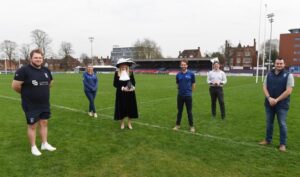 Bedford blues foundation