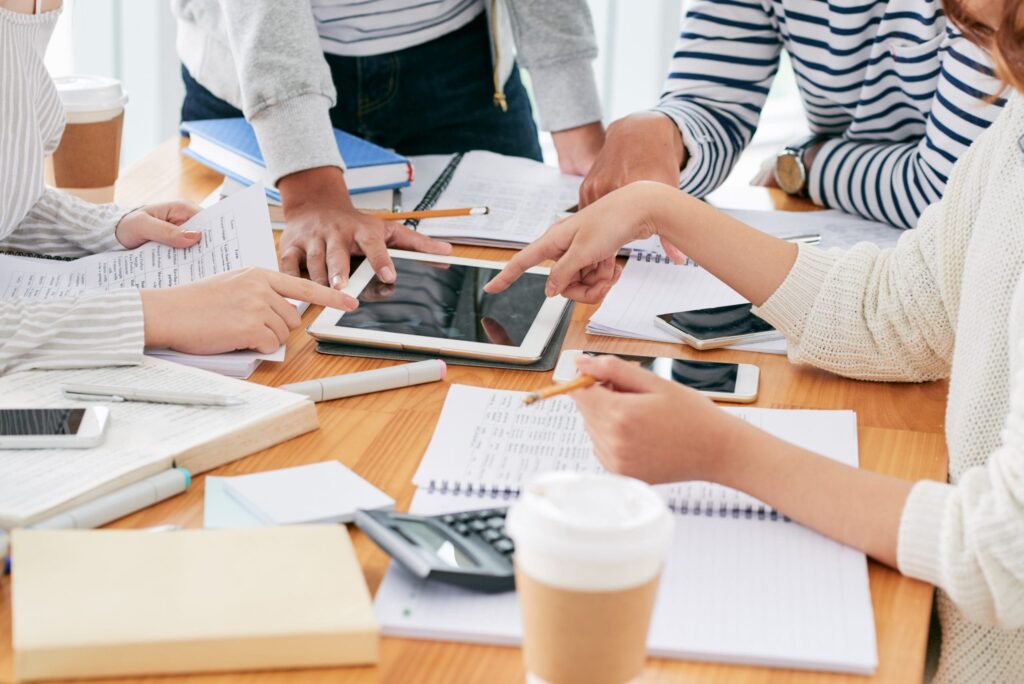 Define your values – then embed