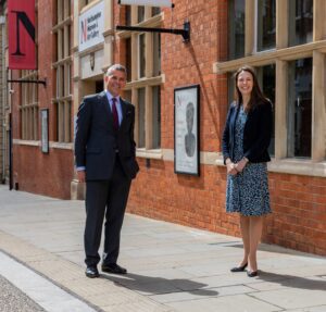 Merger completed between Harrison Clark Rickerbys and Northampton firm Hewitsons|