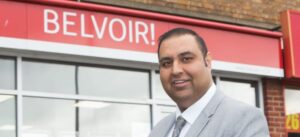 Estate agent shortlisted for two awards