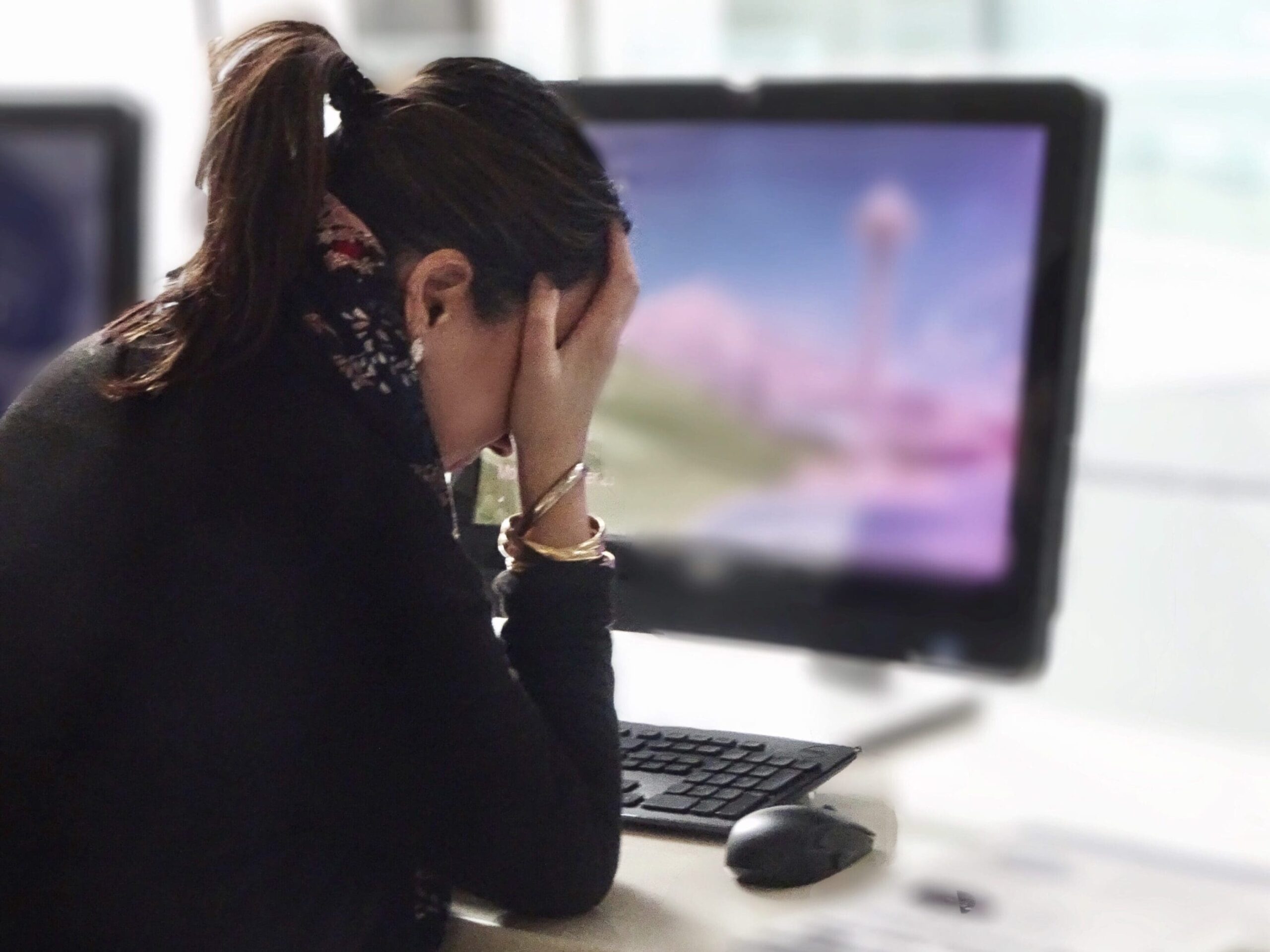 An unknown and evolving threat to workforce||Mask