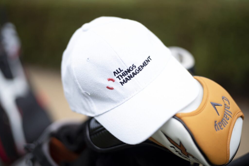 all things business golf day