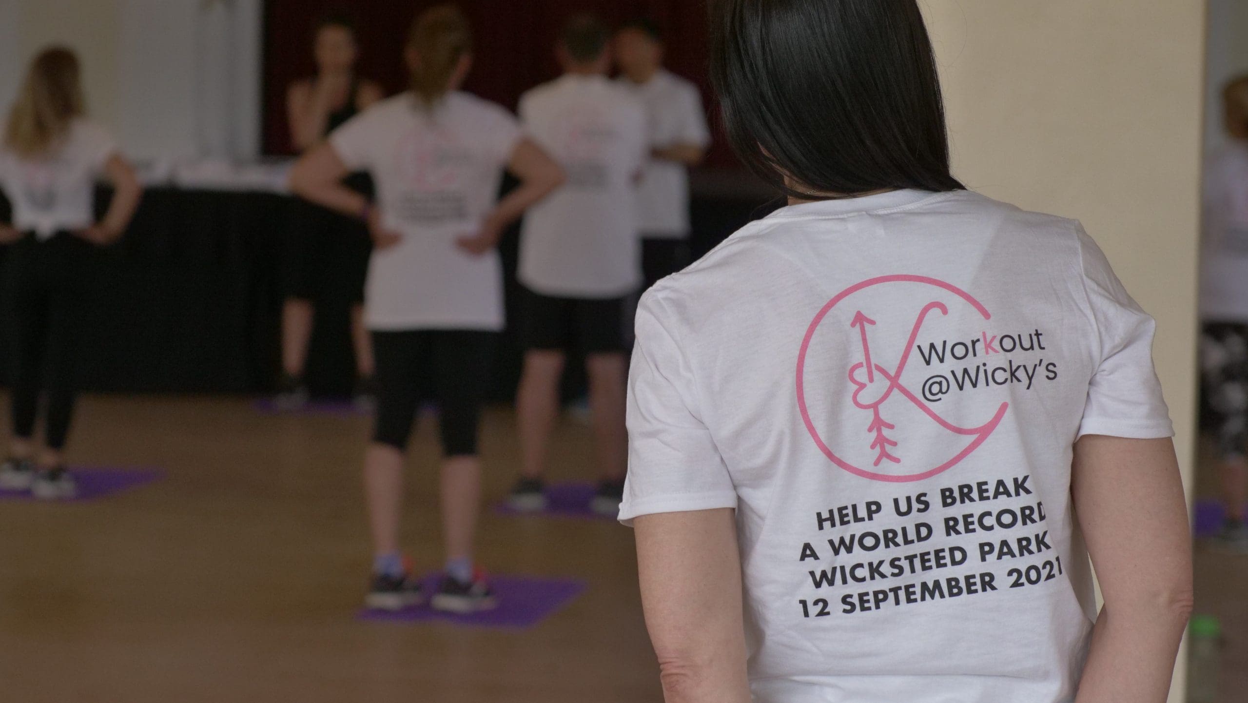 HIIT Charity Workout Wicksteed Park We Mind Kelly Matters|