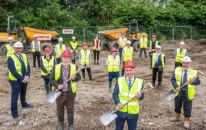 Work Begins on Significant Expansion of Hanslope Primary School